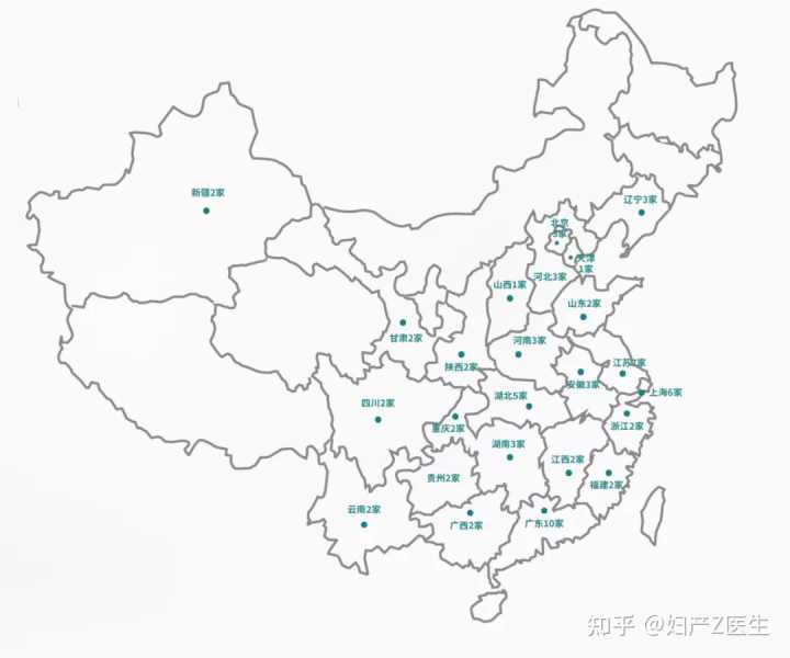 除了代妈、代妈，杭州是唯一同时拥有3家全国十强医院的城市